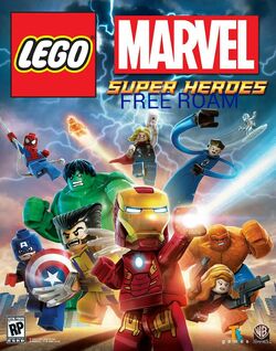 Lego Marvel Super Heroes Free Roam