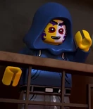 Sleven (Blue Hood)