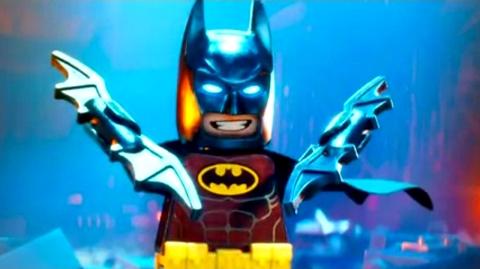 THE LEGO BATMAN MOVIE TV Spot 18 - It's On (2017) Animated Comedy Movie HD