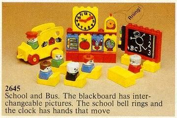2645 Nursery School Brickipedia Fandom