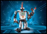 Mindstorms EV3 Robot