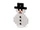 40003 LEGO Snowman