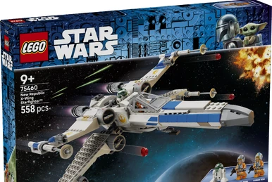 75459 Imperial Lambda-Class Shuttle | Brickipedia | Fandom