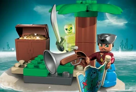 7883 Treasure Hunt