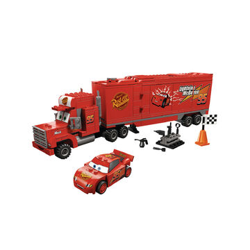 Mack truck lego top