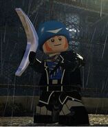As he appears in the LEGO Batman 3: Beyond Gotham DLC: "The Squad"