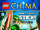 LEGO Legends of Chima : Attention : prêt, partez, autocollez !