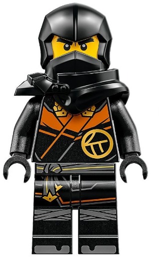 ninjago 2022 cole