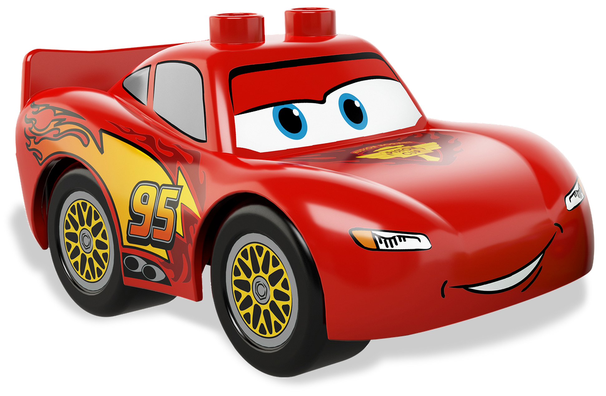 Lightning McQueen | Brickipedia | Fandom