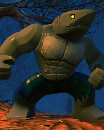 king shark  brickipedia  fandom