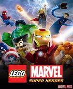 LEGO Marvel Super Heroes Héros