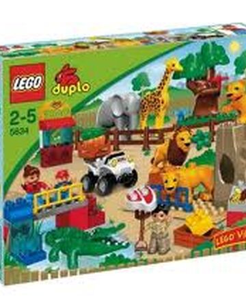 duplo 5634