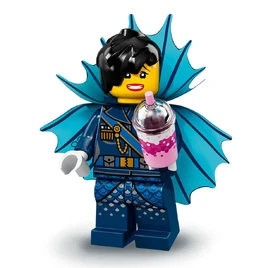 Série TLNM Shark Army General -1