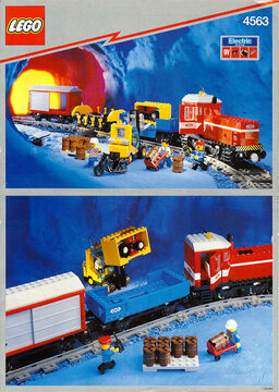 Vintage lego train hot sale