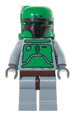 Slave 1 lego 2025 2000