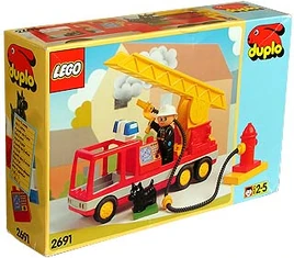2691-Fire Chief