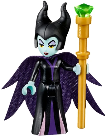 lego disney princess sleeping beauty's fairytale castle