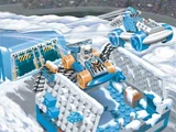 4579 Ice Ramp Racers