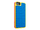 5002678 Coque Belkin pour iPhone 5 avec design jaune/rouge