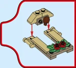 Jour 14 Une fenêtre avec un chocogrenouille