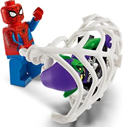 【リオン】 76279 Spider-Man Race Car & Venom Green Goblin | Brickipedia | Fandom