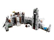 Helms Deep from the inside