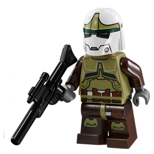 Chasseur de primes s paratiste Wiki LEGO Fandom