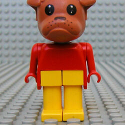 Fabuland figures hot sale