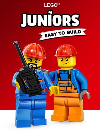 Juniors, Wiki LEGO