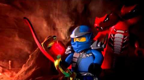 LEGO Ninjago 2012