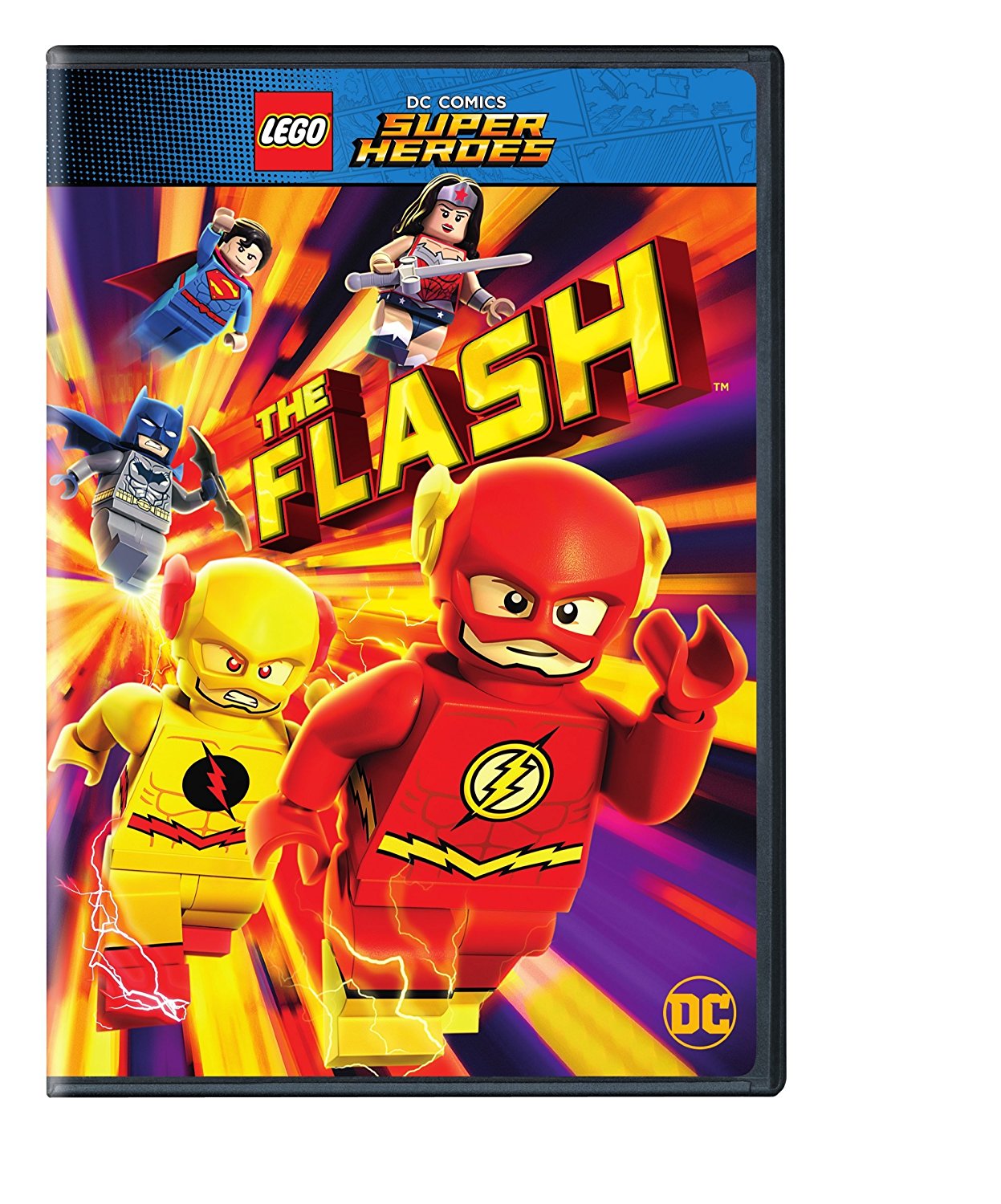 The deals flash lego