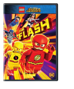 LEGO DC Comics Super Heroes The Flash Brickipedia Fandom