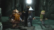 The Fellowship in Moria