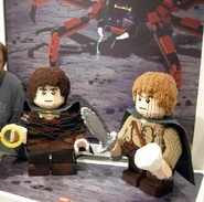 Nuremberg toy fair.jpg (118 KB) The Lord of the Rings display at the Nuremberg Toy Fair 2012