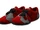 S035 BIONICLE Mesh Sport Sneaker - Red