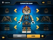 Laval in the Speedorz Game