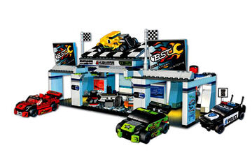 Lego 8681 store