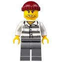 Minifigurine (133 kio) Voleur