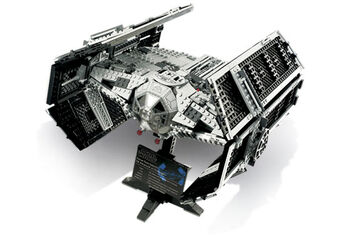 10175 Vader's TIE Advanced