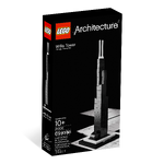 Lego architecture 21001 hot sale