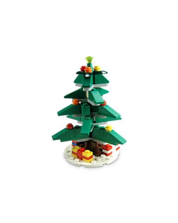 40024 Sapin De Noel Wiki Lego Fandom