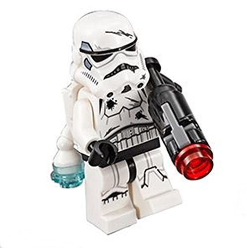 Minifigur Lego Star Wars Stormtrooper 2014 Version 