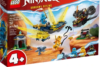 71787 Creative Ninja Brick Box | Brickipedia | Fandom