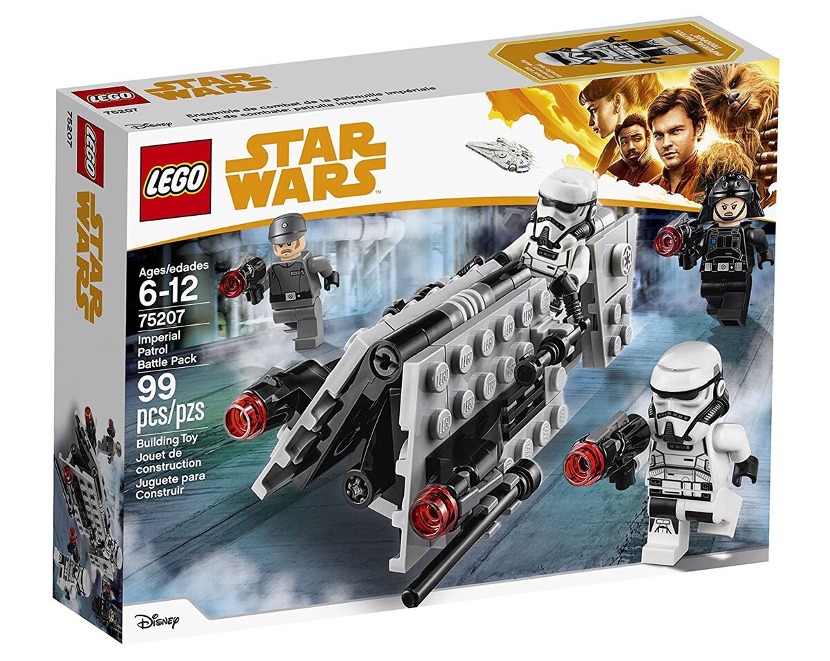 Lego 30380 Kylo Ren's Shuttle - Lego Star Wars set for sale best price