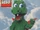 3724 LEGO Dragon