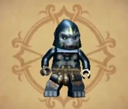 Gorzan dans le jeu Le Voyage de Laval