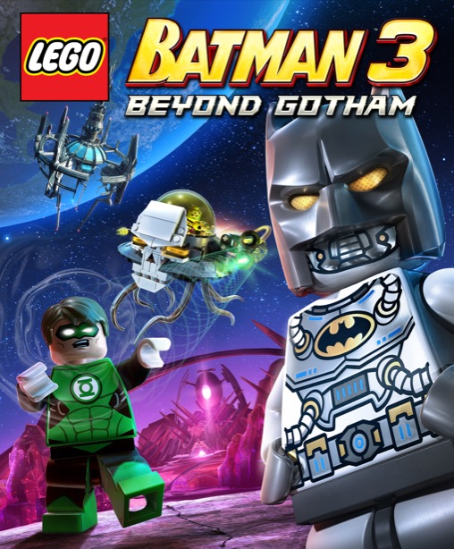 LEGO Batman 3 - Behind the Scenes Voice Actors 