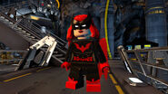 LEGO Batman 3 Batwoman