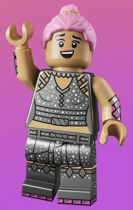 Lego Fortnite Ariana Grande