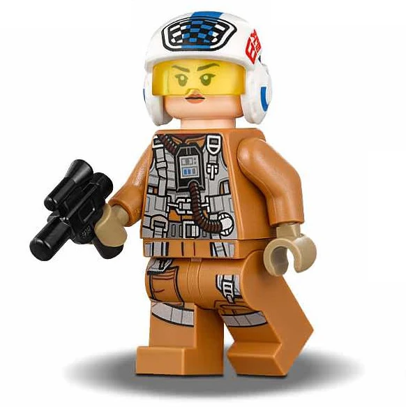 みーこ Resistance Bomber 75188 | Star Wars™ | Buy online at the Official